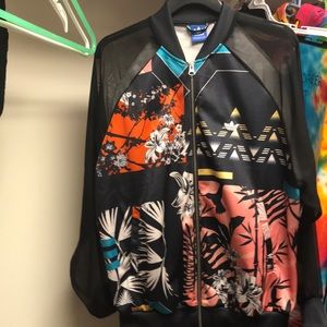 Adidas jacket